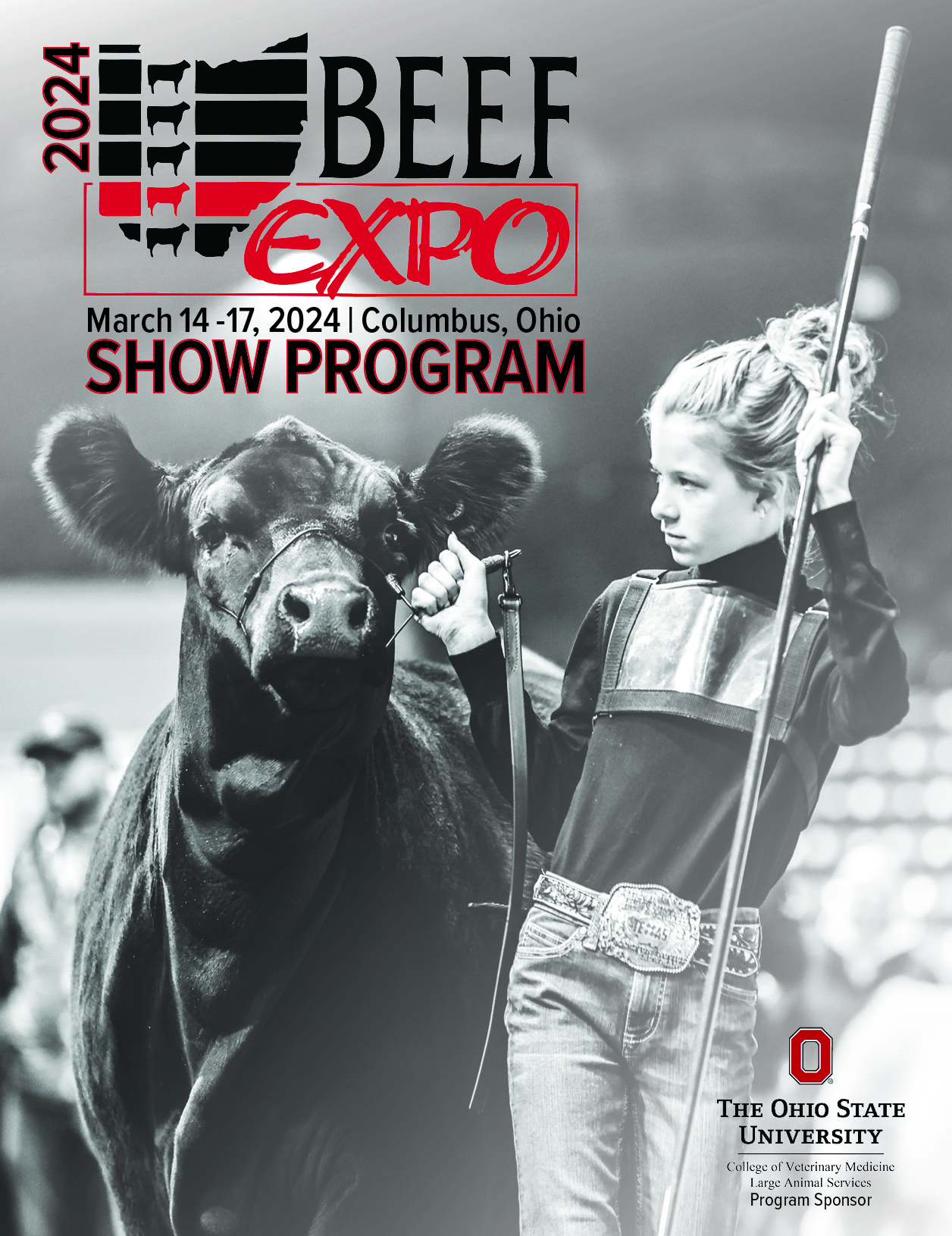 Ohio Beef Expo Program Advertising