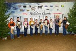 beginner showmanship agr