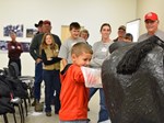 calving clinic