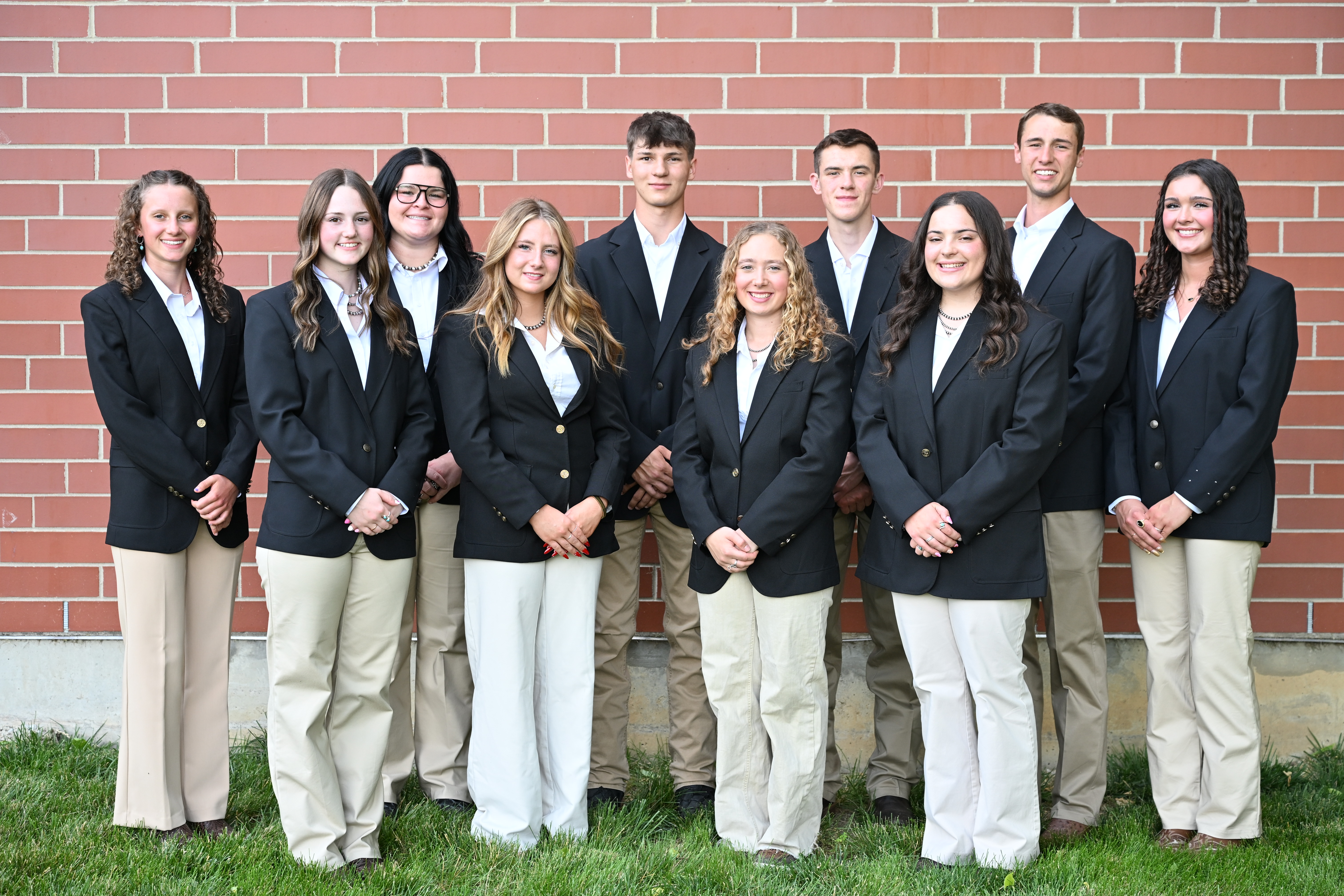 Ten leaders selected to serve on the Ohio Beef Youth Council Leadership Team