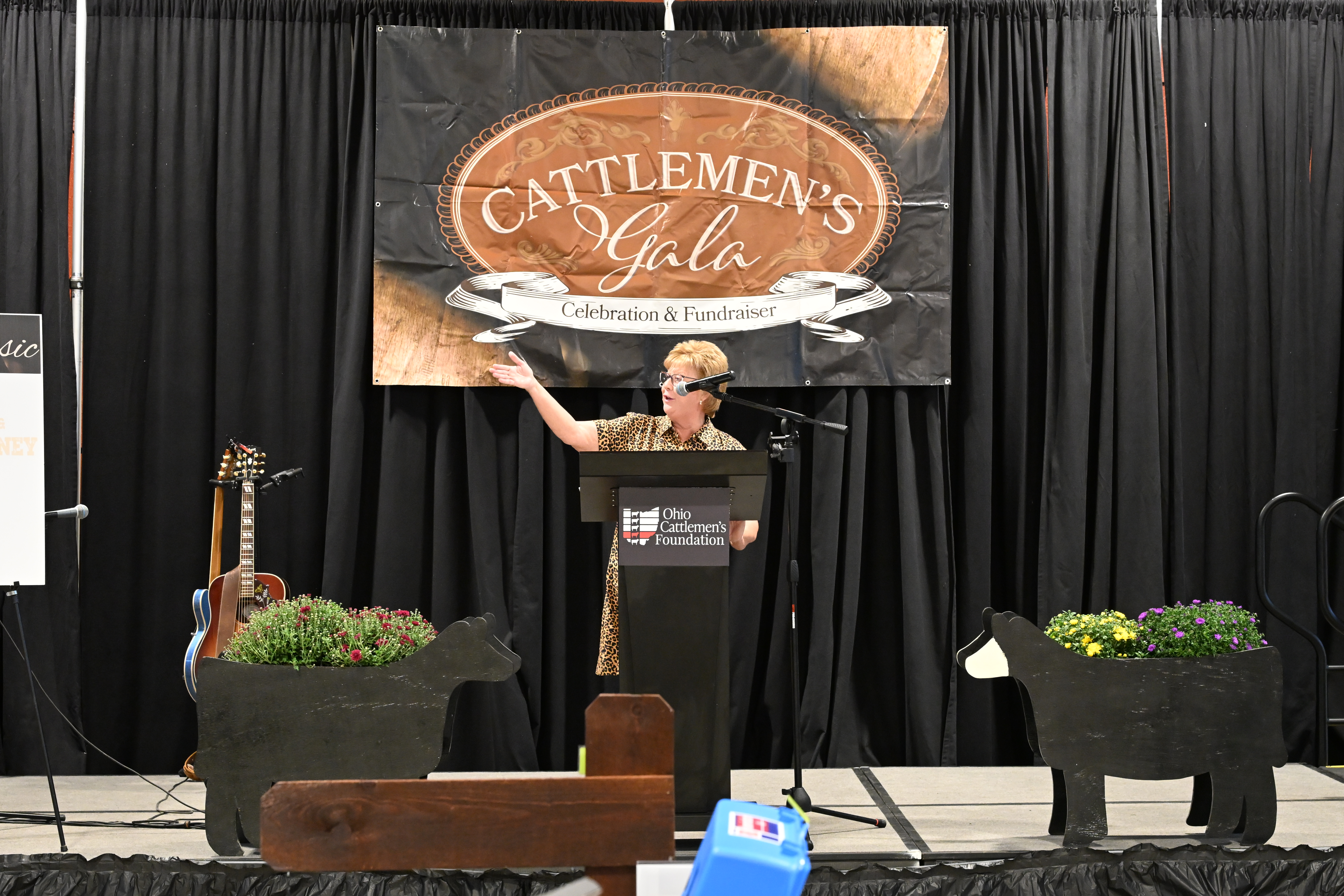 Ohio Cattlemen’s Association Announces Retirement of Executive Director Elizabeth Harsh