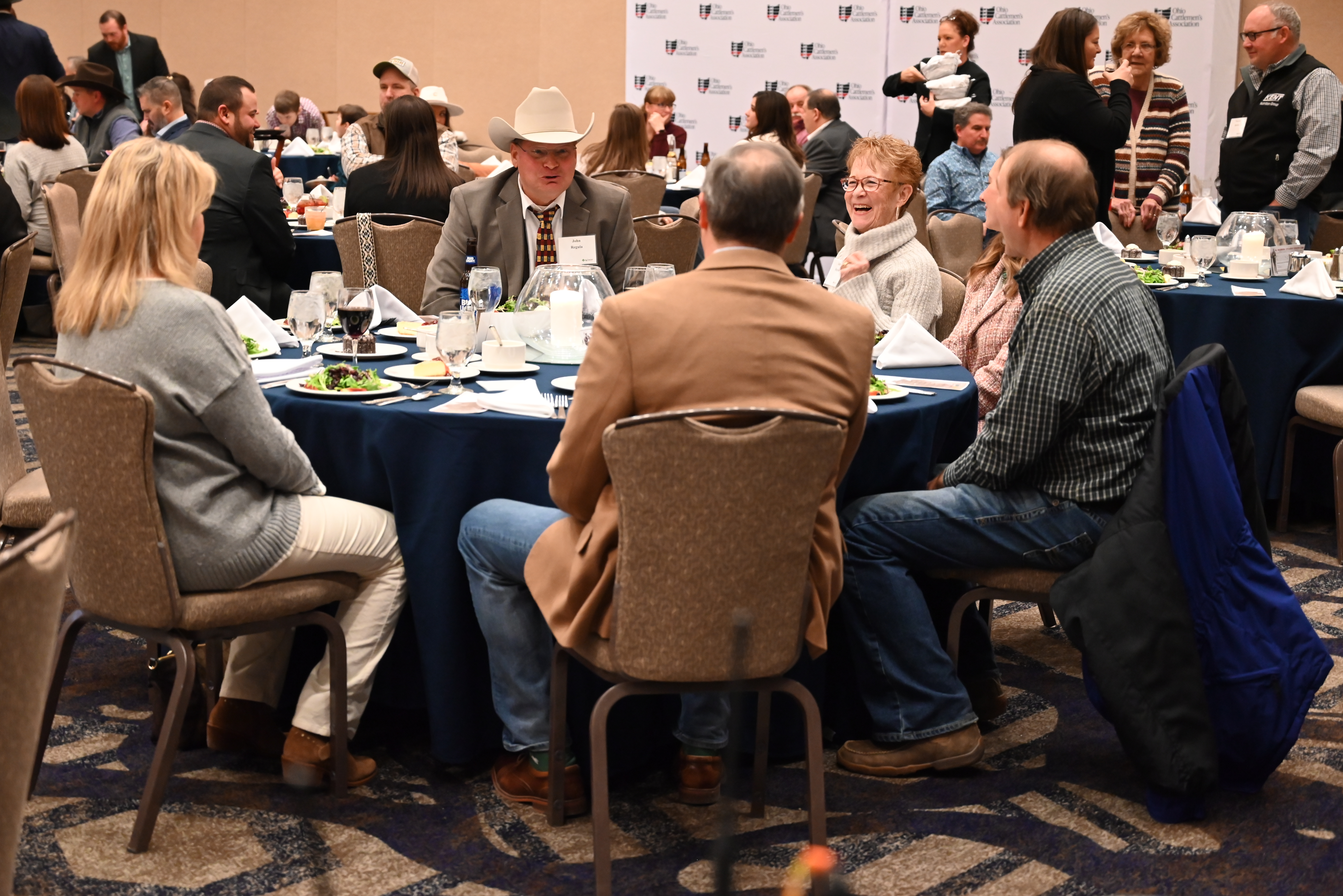 Ohio Cattlemen’s Association Holds Successful Annual Meeting & Awards Banquet