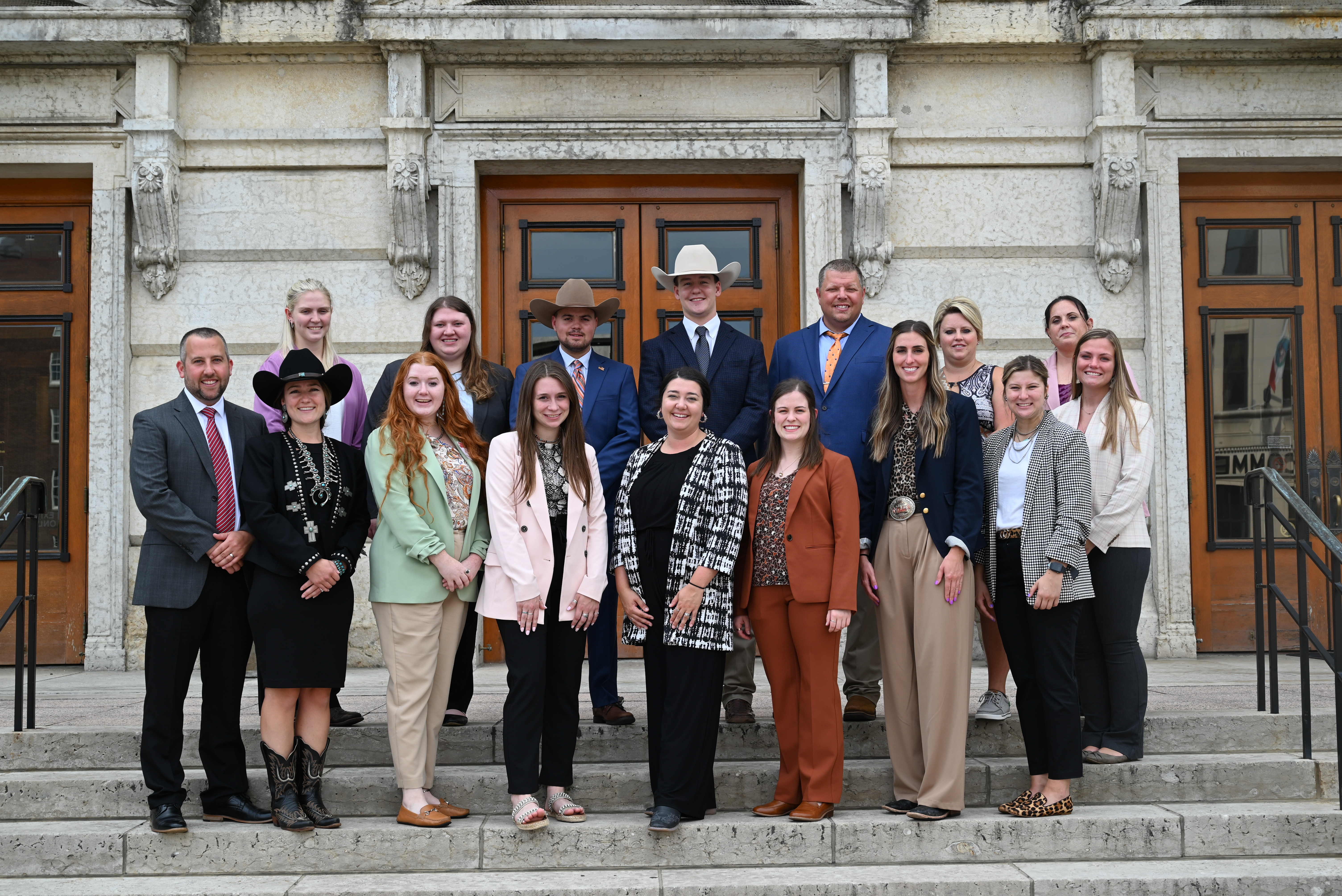  Ohio Cattlemen’s Foundation Young Cattlemen’s Conference  Provides Industry Learning Experience
