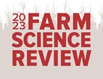 Farm Science Review Logo