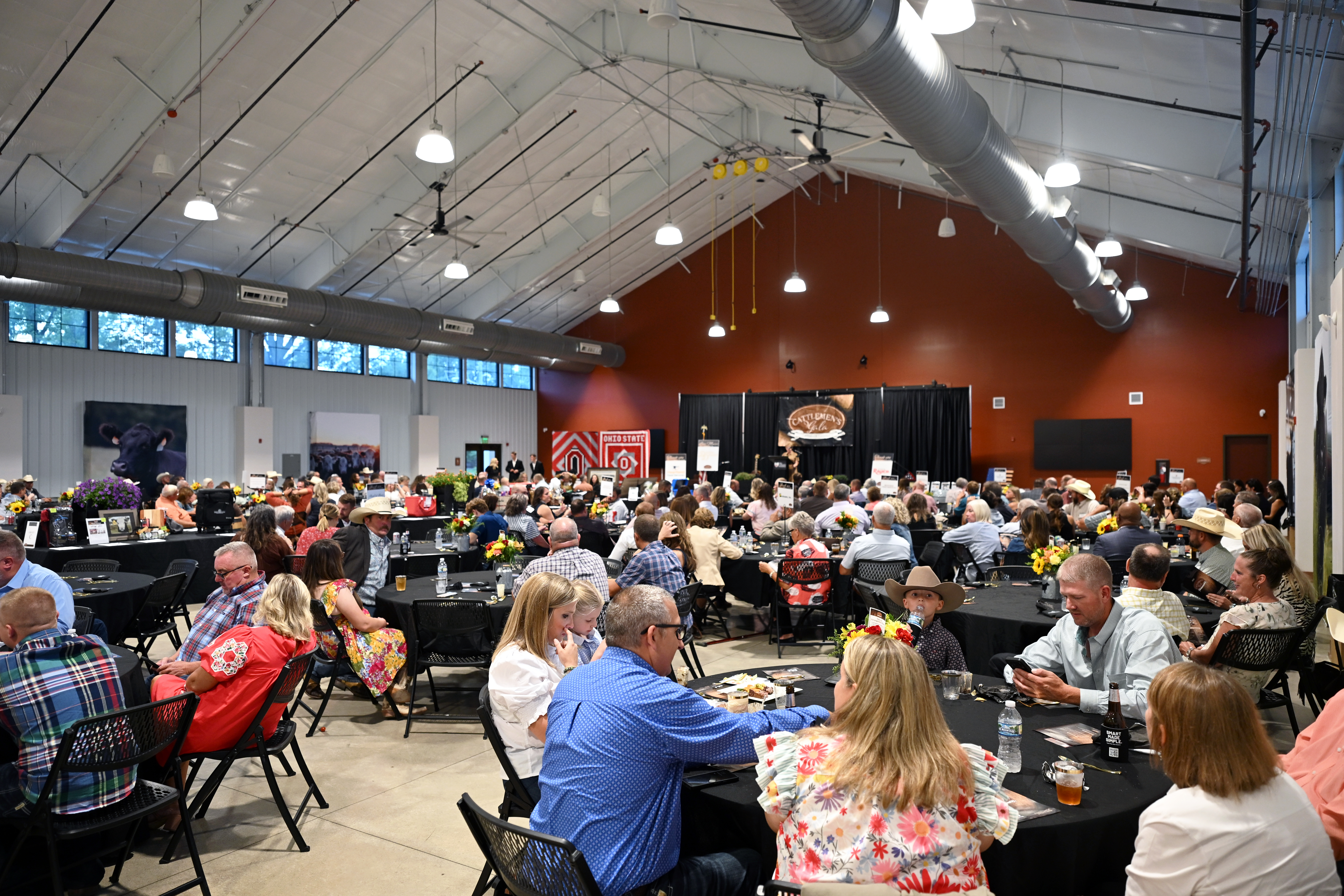 Ohio Cattlemen’s Foundation Gala Hosts Successful Gala