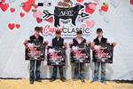 third place fitting team
