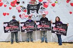 1st place fitting team