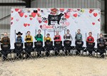 beginner showmanship