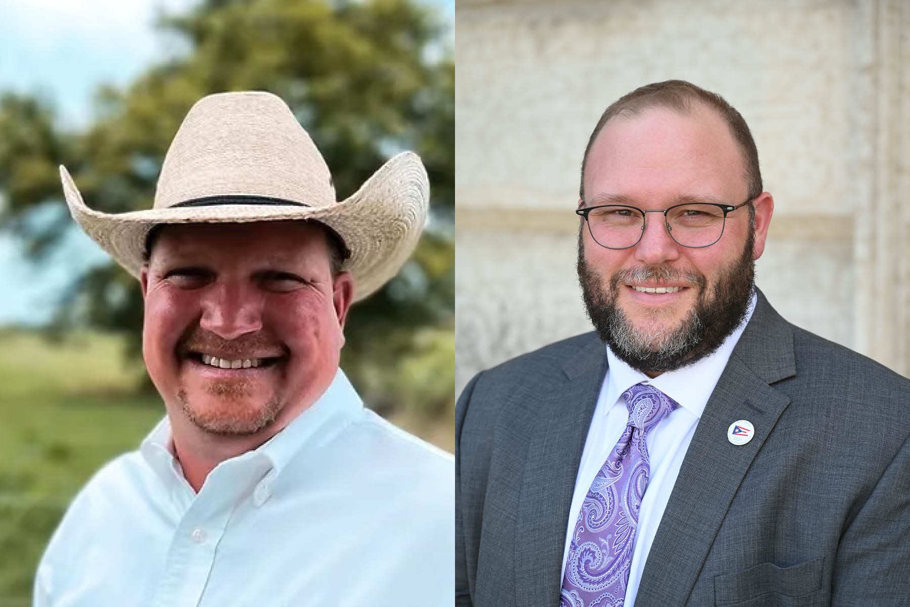 Humphrey and Bapst Appointed to Ohio Cattlemen's Board of Directors