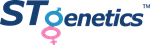 ST Genetic Logo