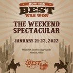 weekend spectacular 2022 schedule